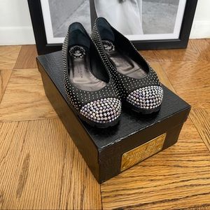 Philipp Plein ballerina 37 black